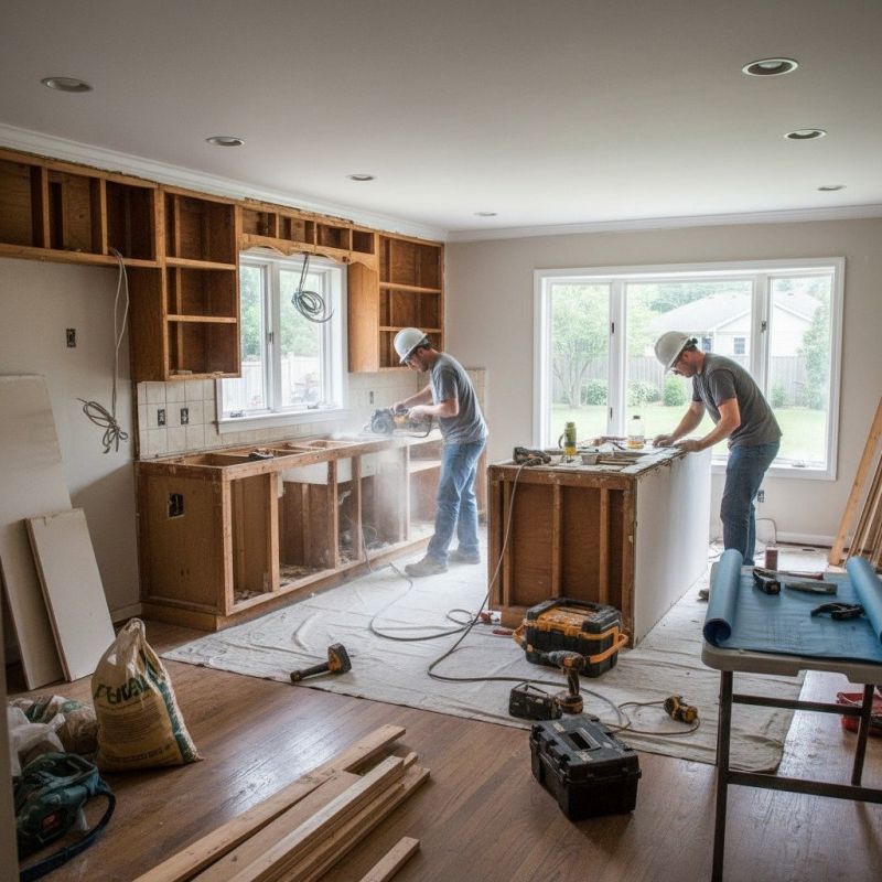 Top Bathroom Remodeling Companies in Choctaw, OK