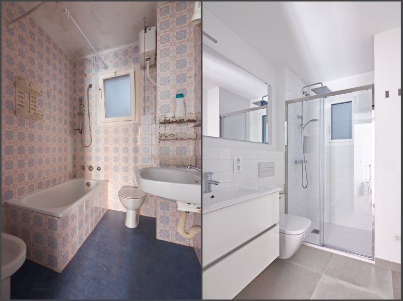 Top Bathroom Remodeling Companies in Choctaw, OK