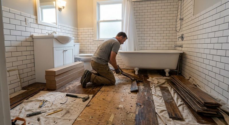 Top Bathroom Remodeling Companies in Yukon, OK